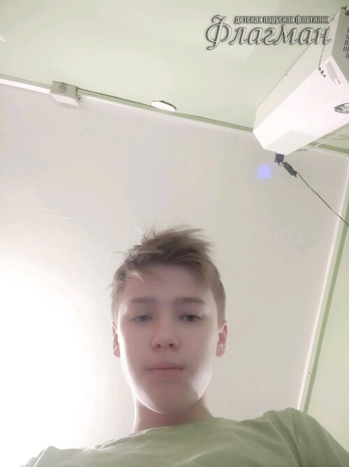 Занятиях в детском клубе «Флагман»